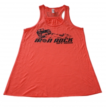 IRO Ladies Tank (Coral)